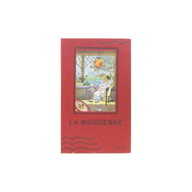 La magicienne