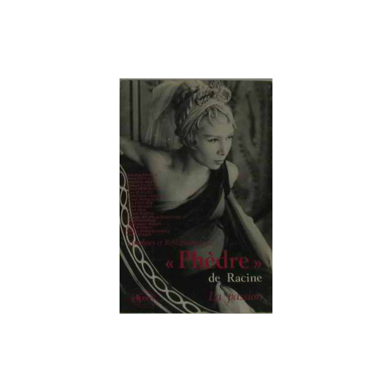Phèdre la passion