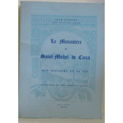 Le monastère de saint-michel de cuxa