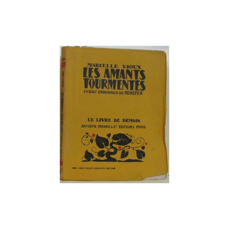 Les amants tourmentés