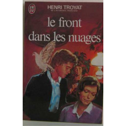 Le front dans les nuages