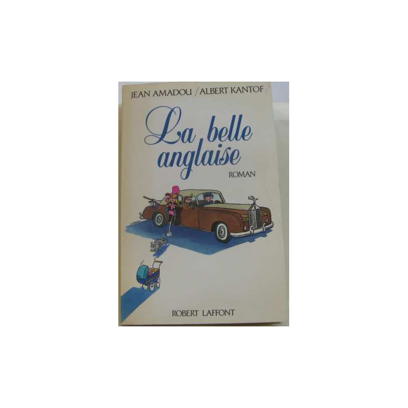 La belle anglaise