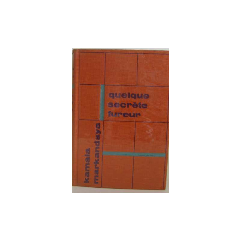 Quelque secrète fureur