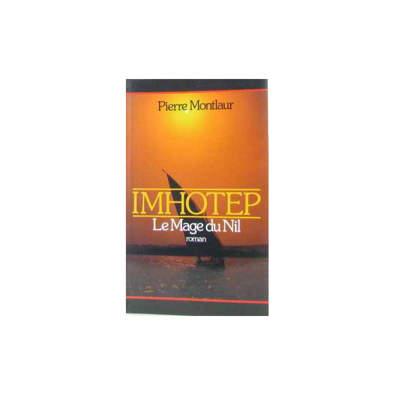 Imhotep le mage du nil
