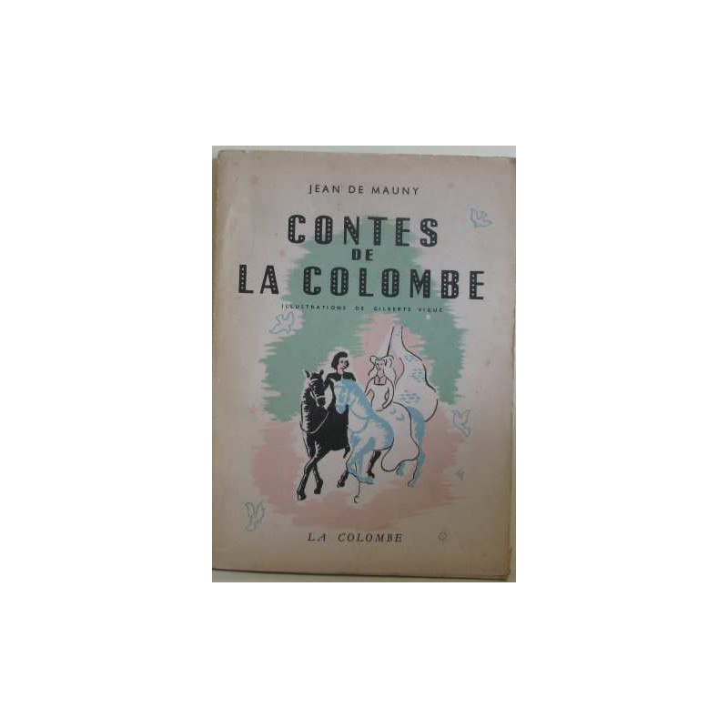Contes de la colombe
