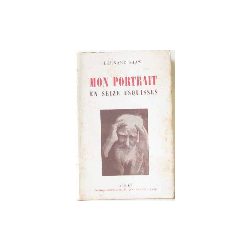 Mon portrait en seize esquisses