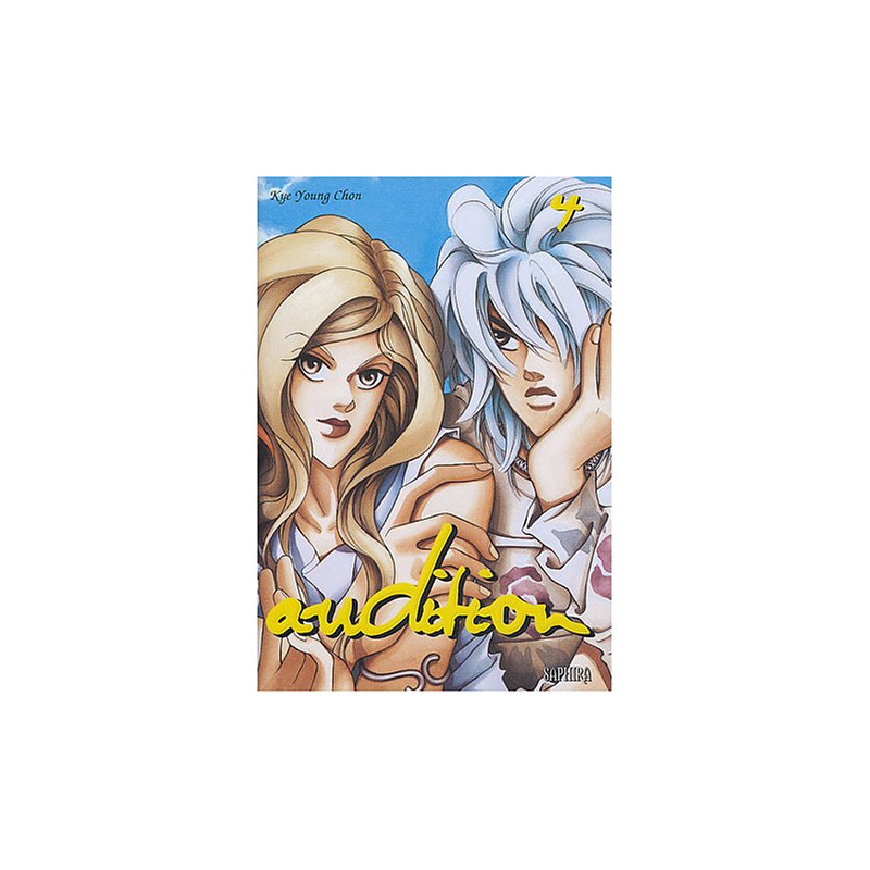 Audition tome 4