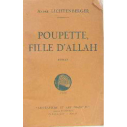 Poupette fille d'allah