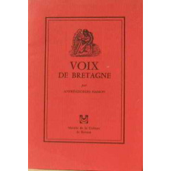 Voix de bretagne florilèges