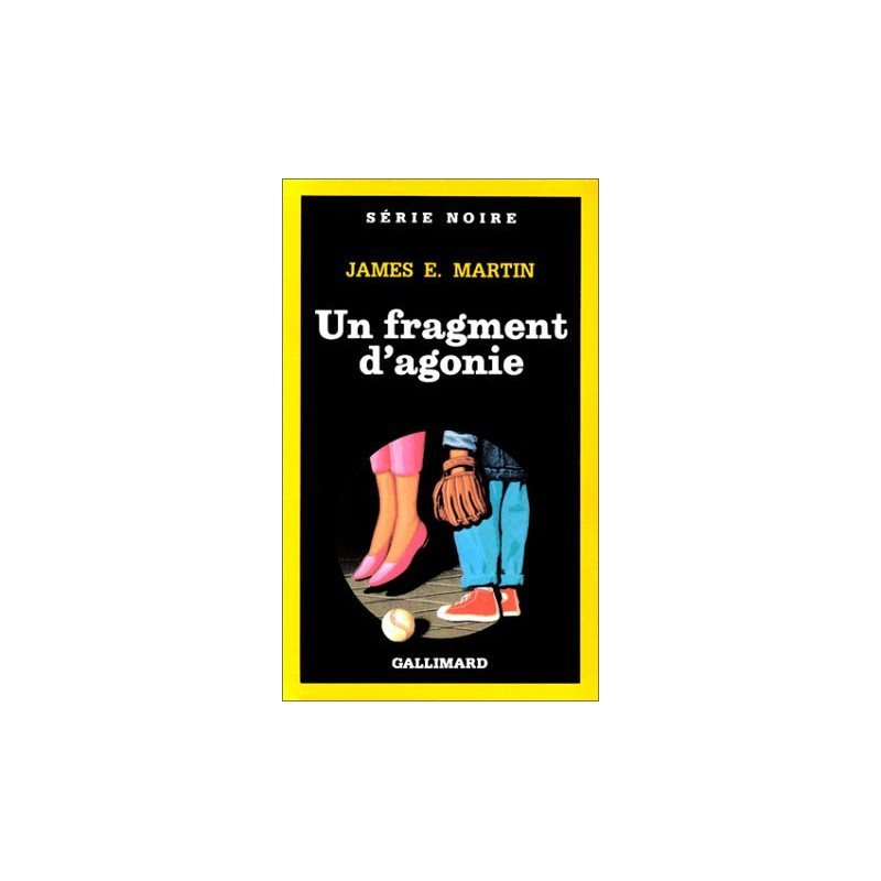 Un fragment d'agonie