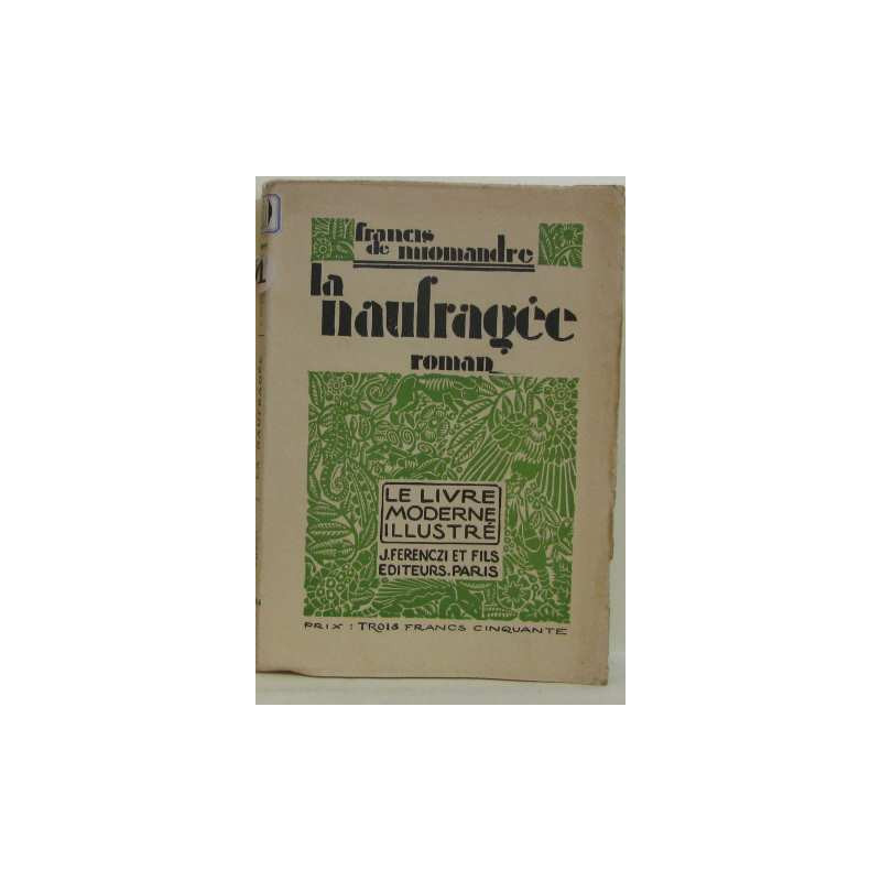 La naufragée