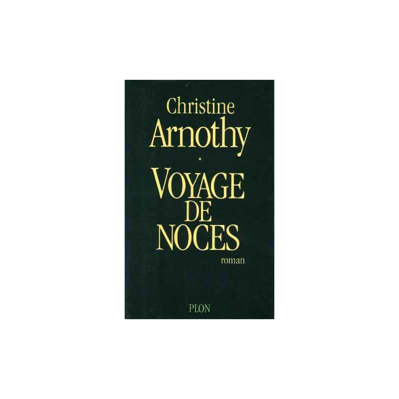 Voyage de Noces