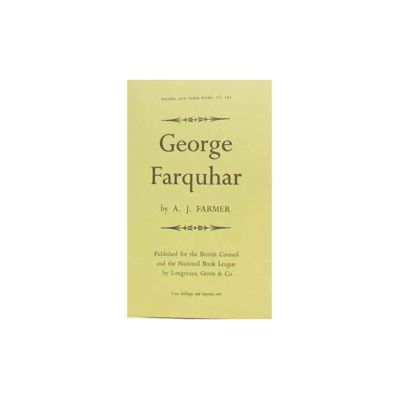 George farquhar