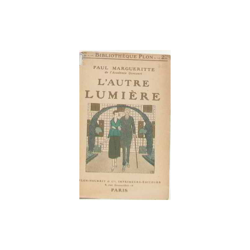 L'autre lumière