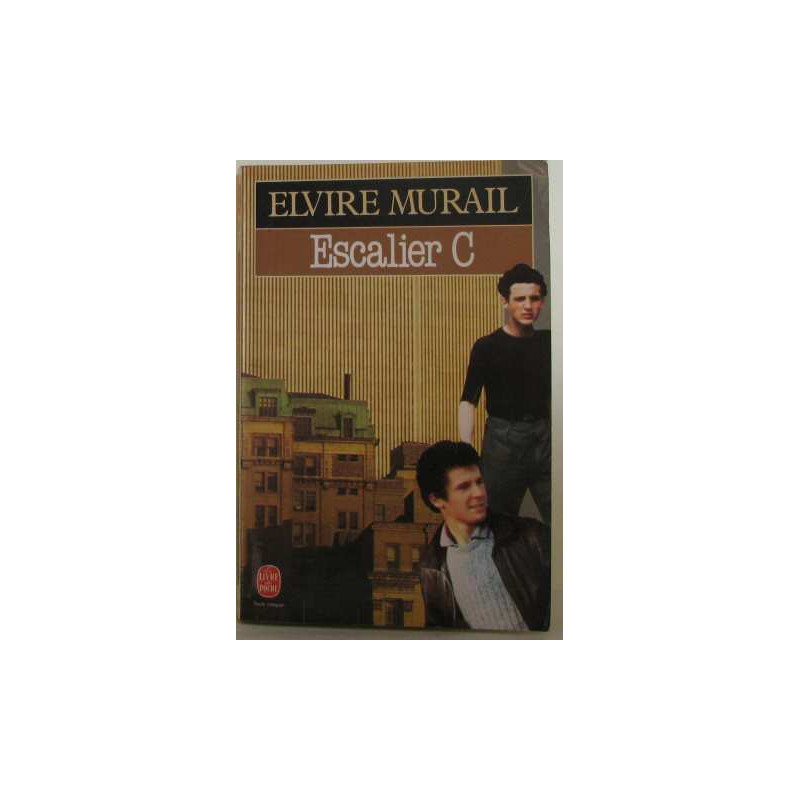 Escalier C