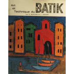 Art et technique du batik