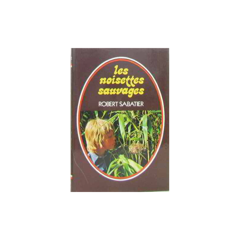 Les noisettes sauvages