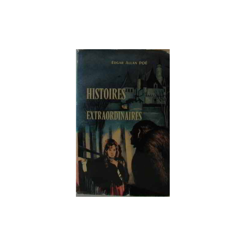 Histoires extraordinaires