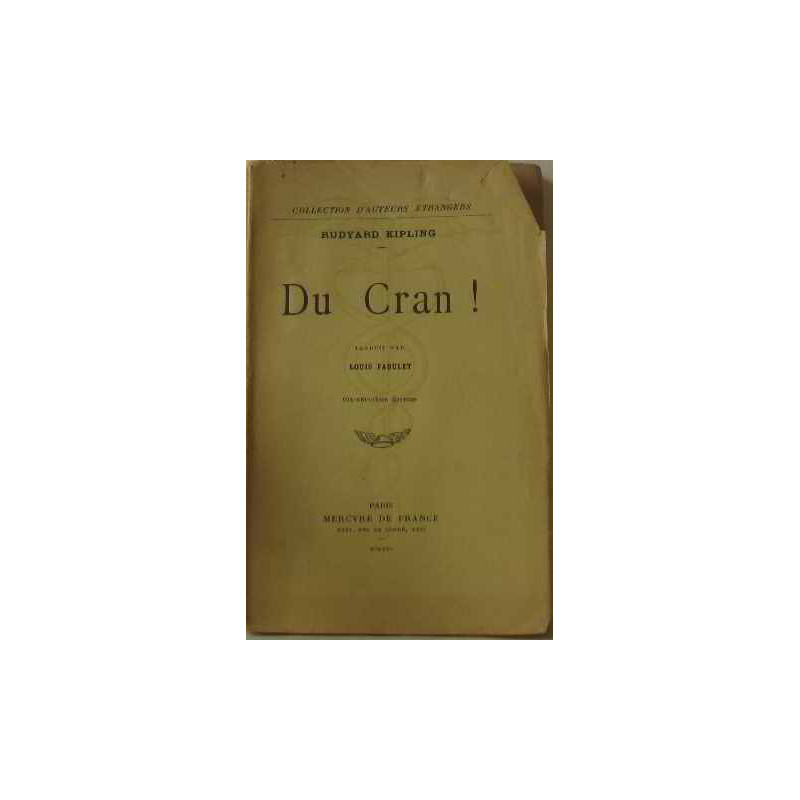Du cran
