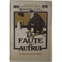 La faute d'autrui