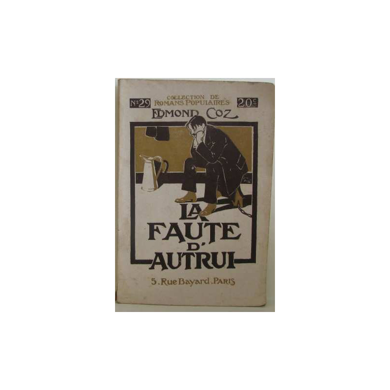 La faute d'autrui