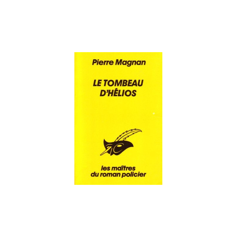 Le tombeau d'helios