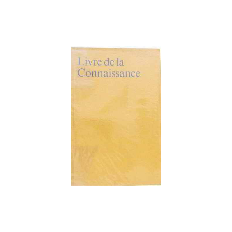 Livre de la connaissance