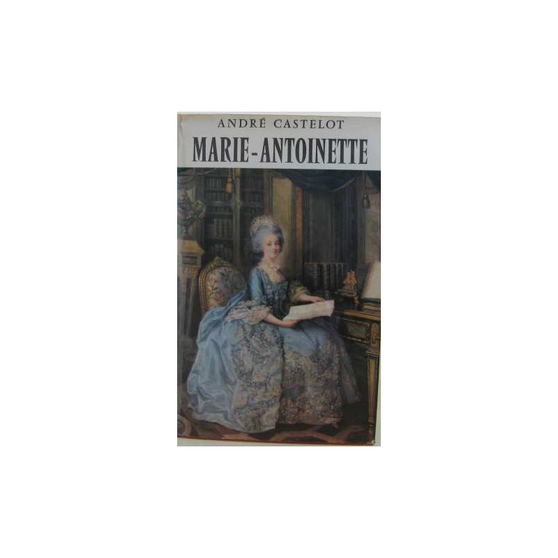 Marie-antoinette