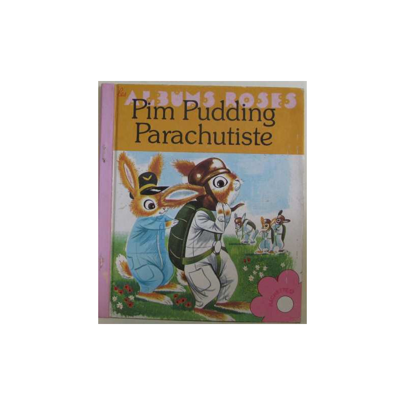 Pim pudding parachutiste