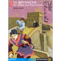 Maître Wen : La Revanche du tigre aux yeux d'or