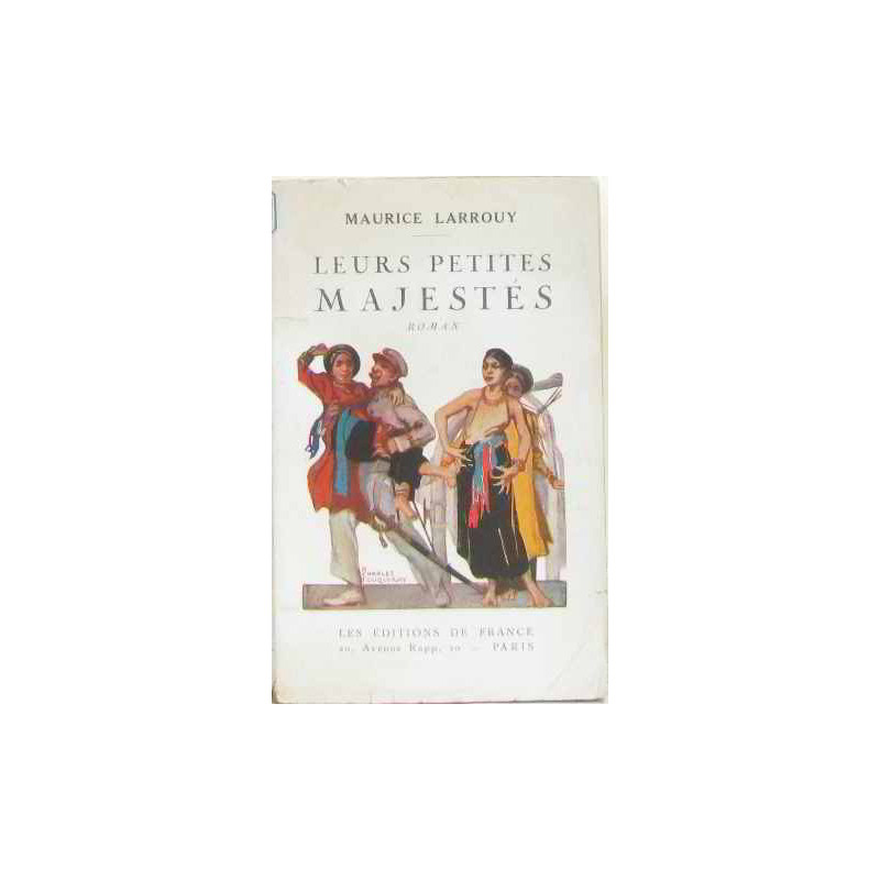 Leurs petites majestés
