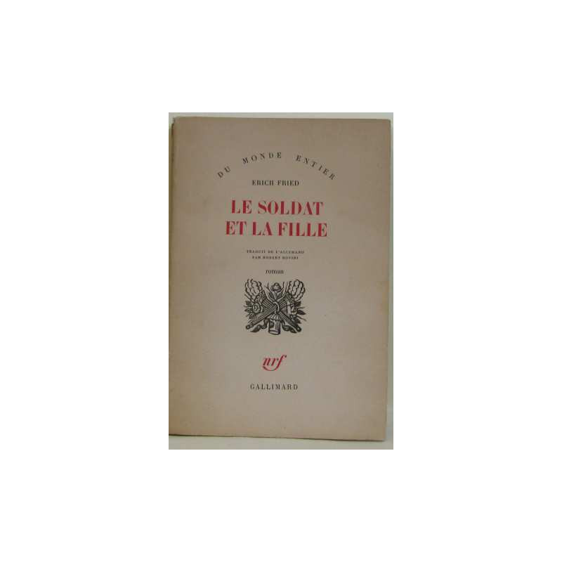 Le soldat et la fille
