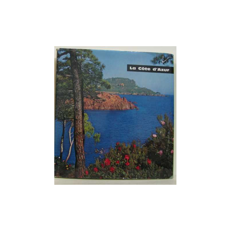 La côte d'azur