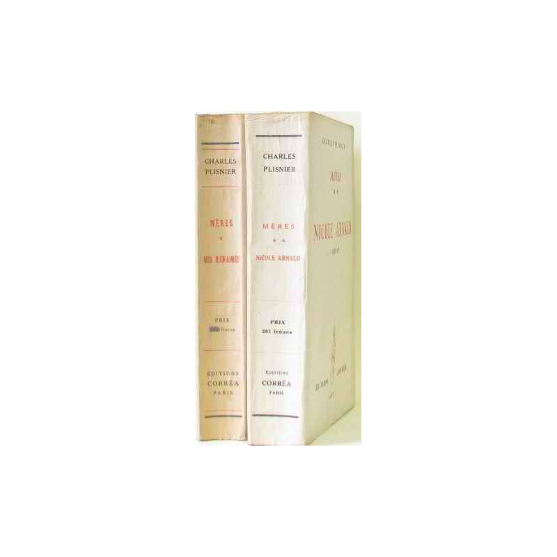Mères (tomes premier et second)