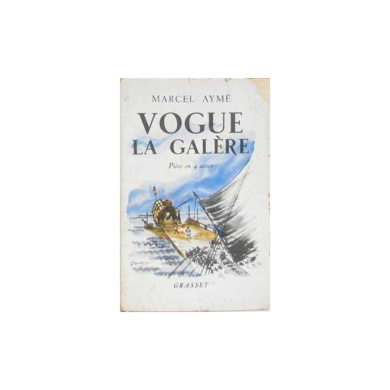 Vogue la galère
