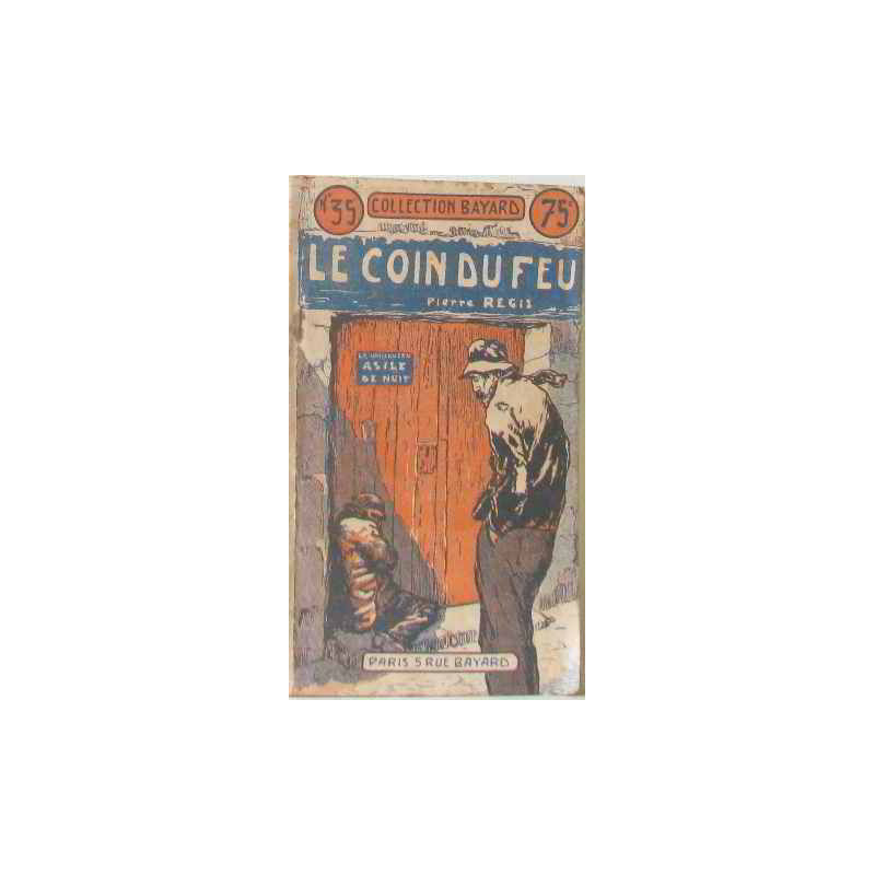 Le coin-du-feu