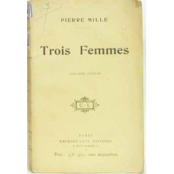 Trois femmes