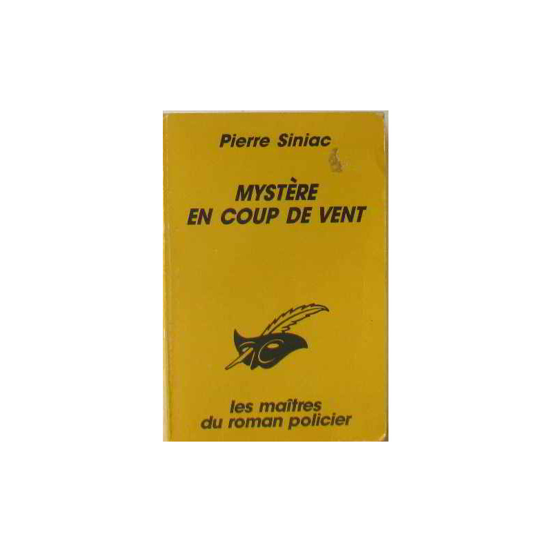 Mystère en coup de vent