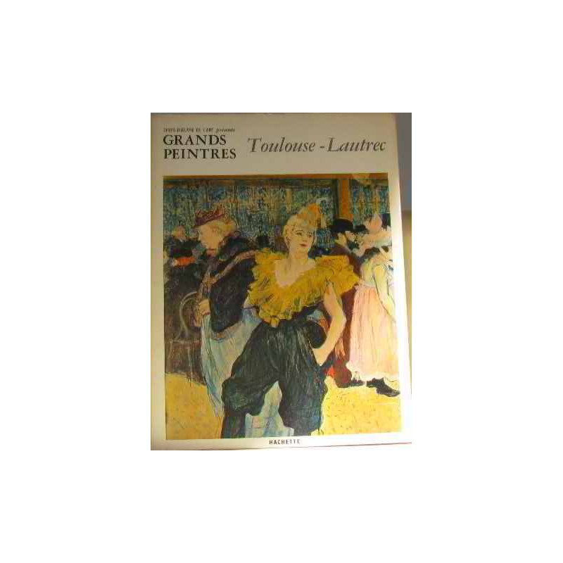 Toulouse lautrec