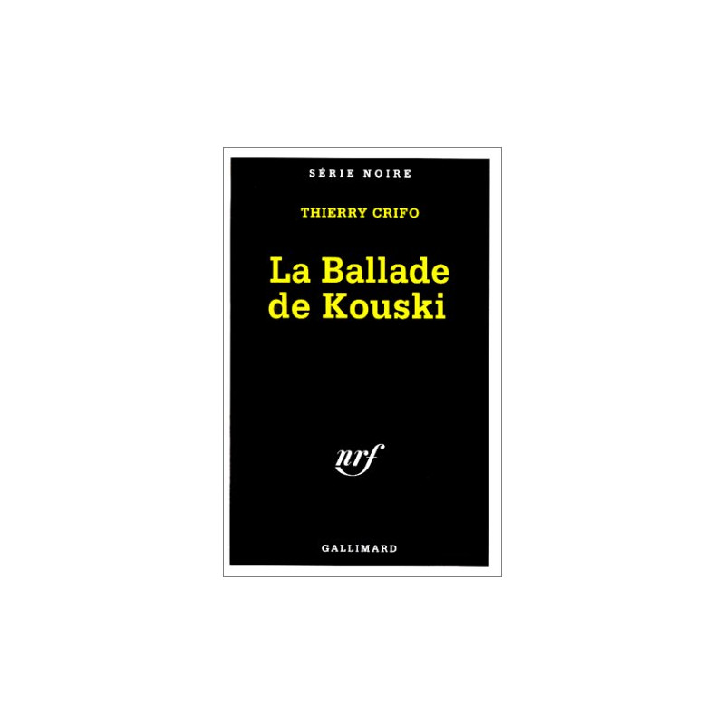 La ballade de kouski