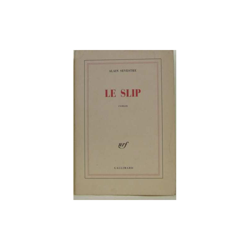 Le slip