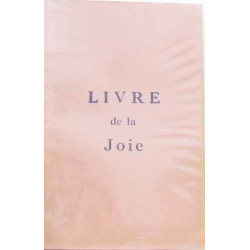 Livre de la joie