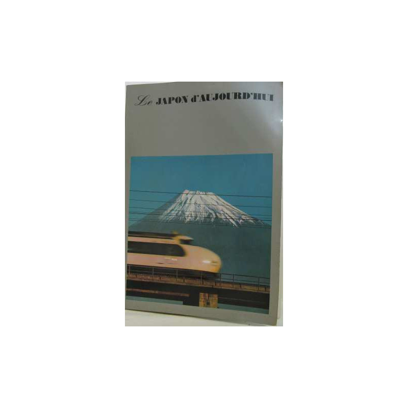 Le japon d'aujourd'hui