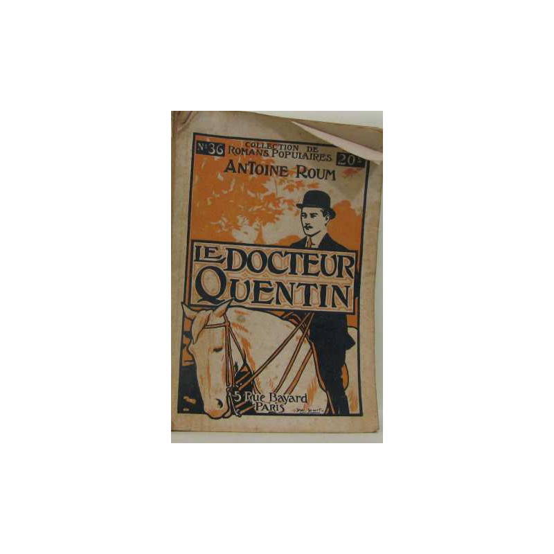 Le docteur quentin