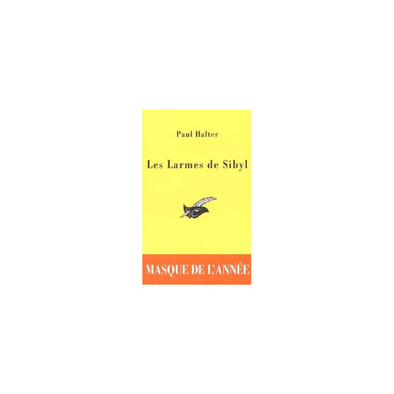 Les larmes de sibyl
