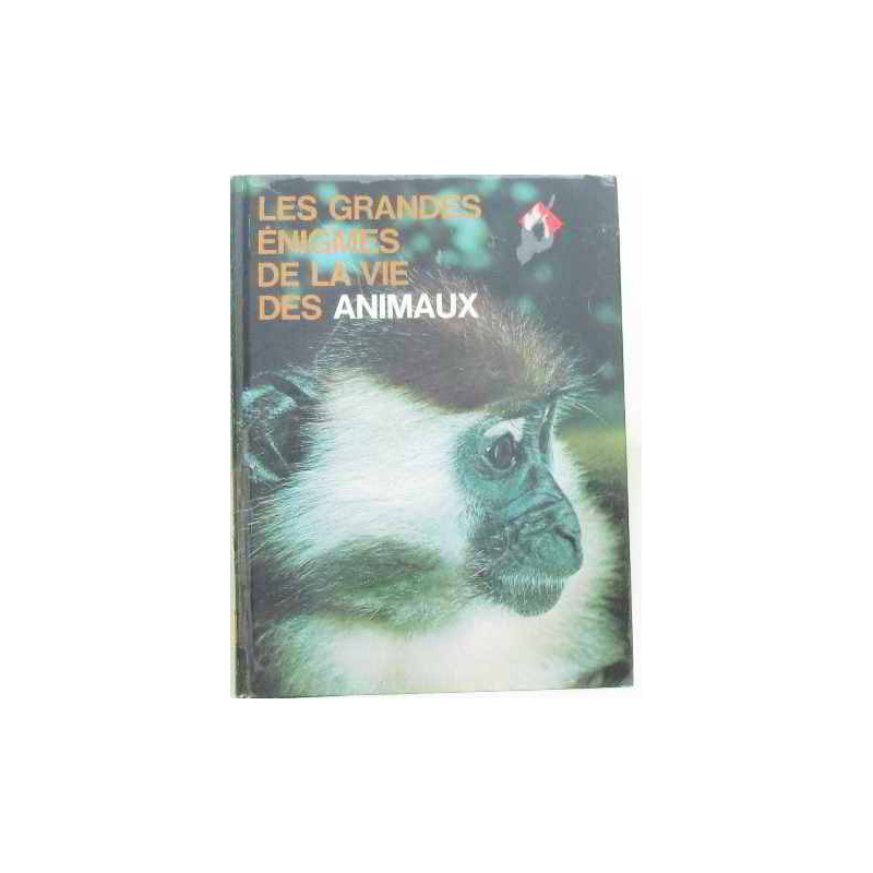Les animaux d'afrique