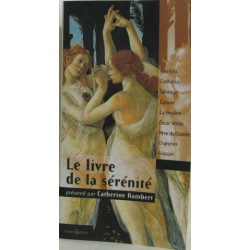 Le livre de la sérénité