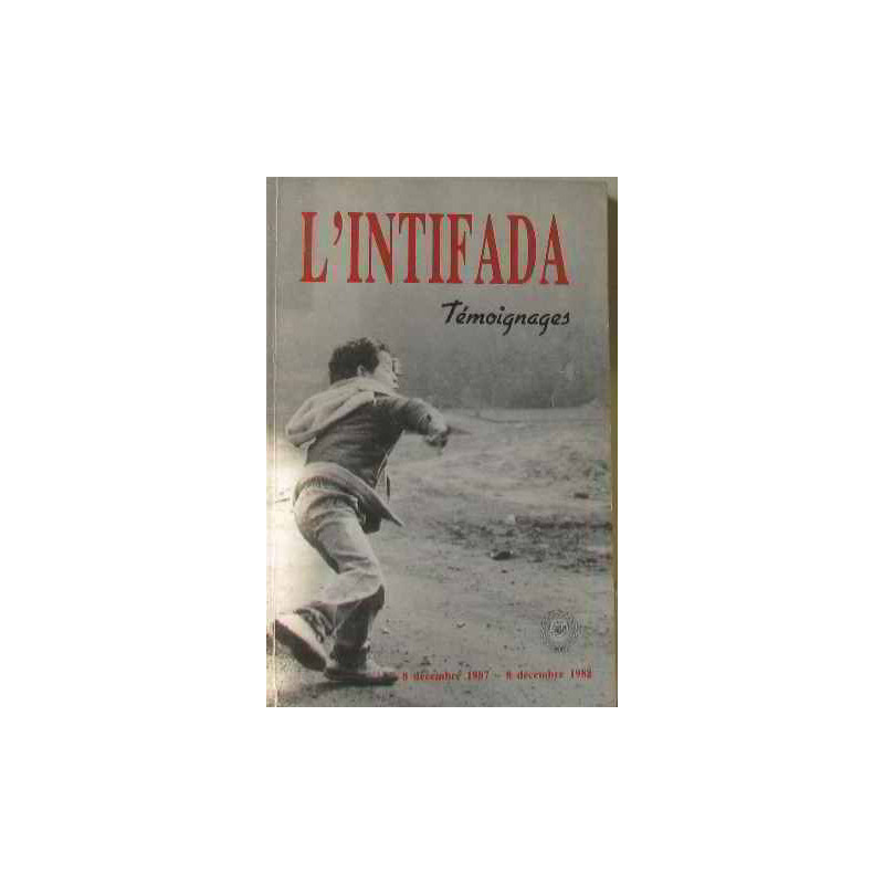 L'antifada témoignages une année de soulèvement dans les...