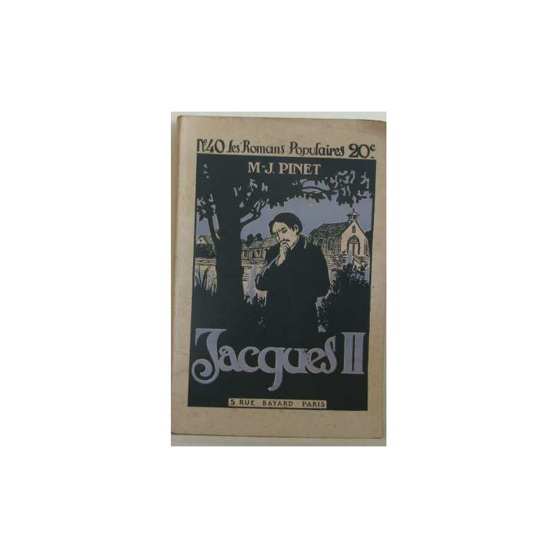 Jacques II