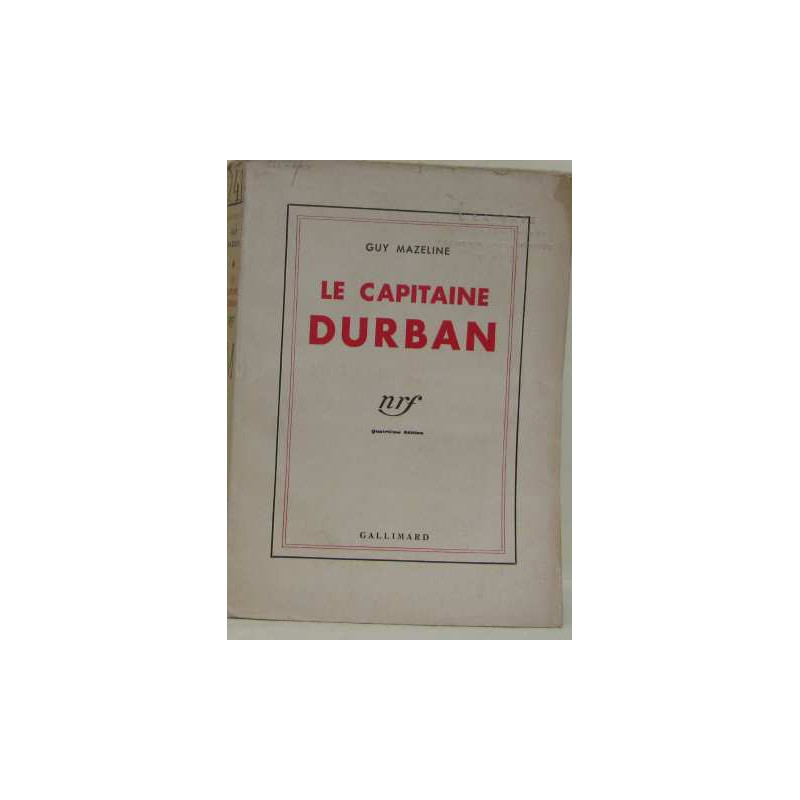 Le capitaine durban